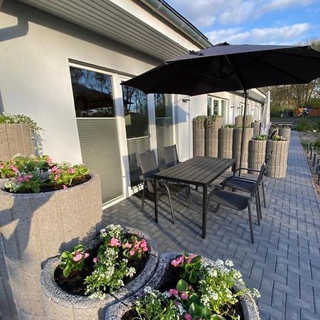 Ferienhaus Wesloer Landstrasse 6A Fuer 4 Personen 뤼베크 외부 사진