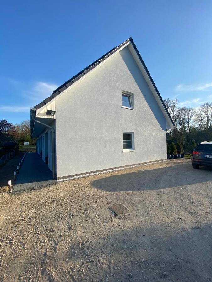 Ferienhaus Wesloer Landstrasse 6A Fuer 4 Personen 뤼베크 외부 사진