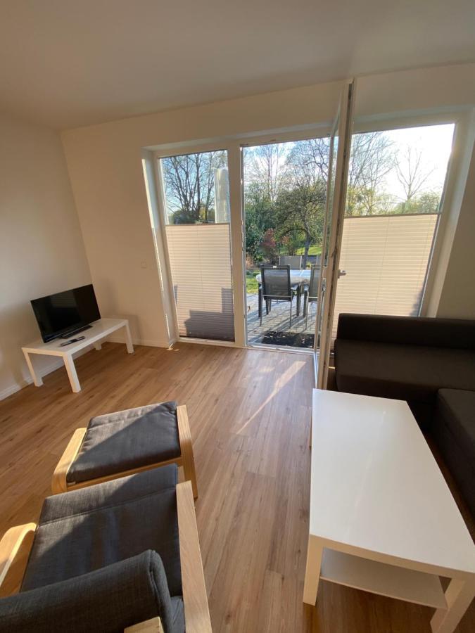 Ferienhaus Wesloer Landstrasse 6A Fuer 4 Personen 뤼베크 외부 사진