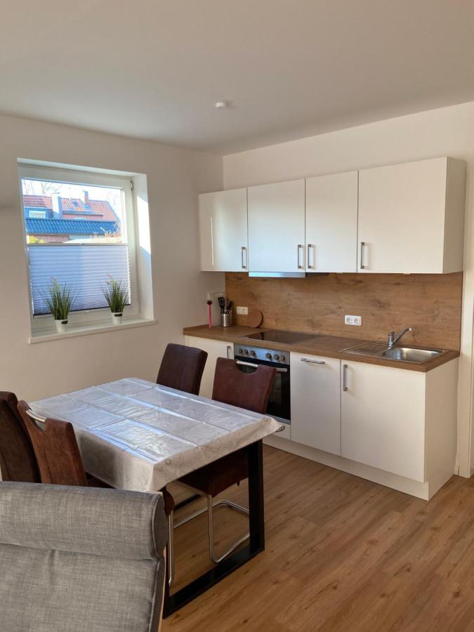 Ferienhaus Wesloer Landstrasse 6A Fuer 4 Personen 뤼베크 외부 사진