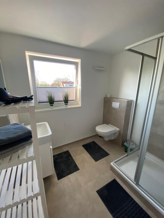 Ferienhaus Wesloer Landstrasse 6A Fuer 4 Personen 뤼베크 외부 사진