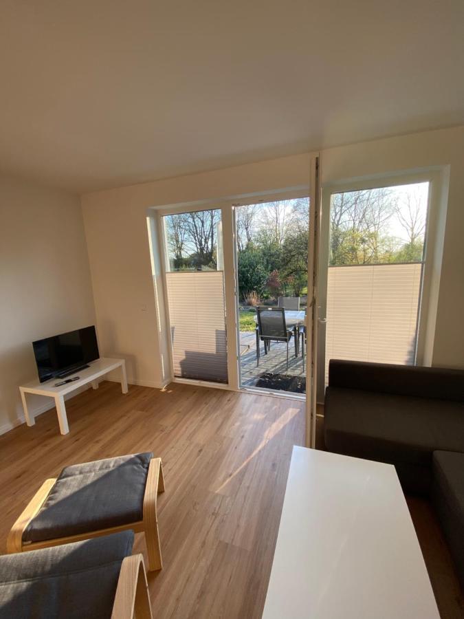 Ferienhaus Wesloer Landstrasse 6A Fuer 4 Personen 뤼베크 외부 사진