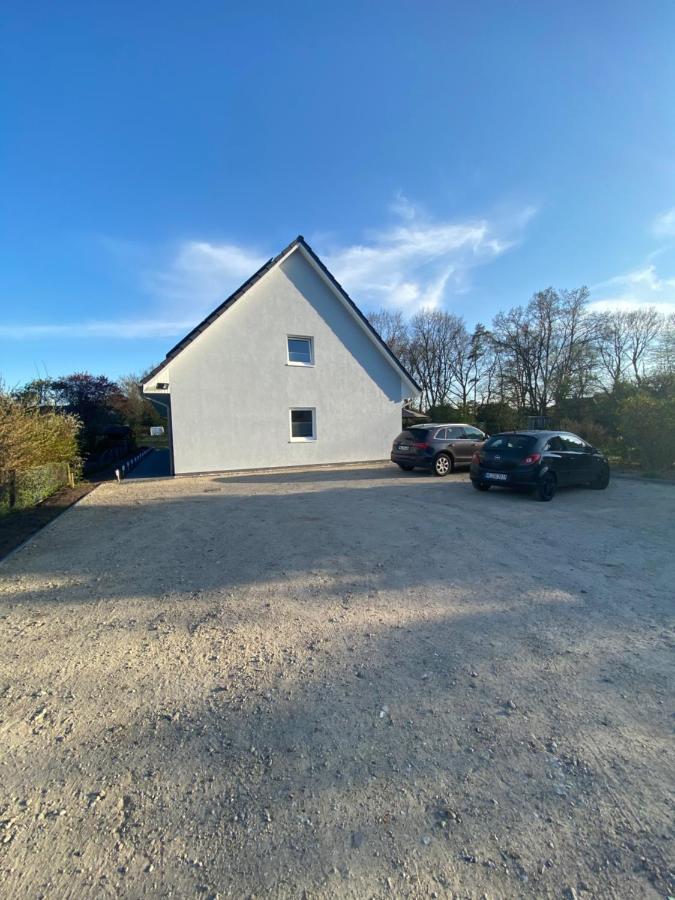 Ferienhaus Wesloer Landstrasse 6A Fuer 4 Personen 뤼베크 외부 사진
