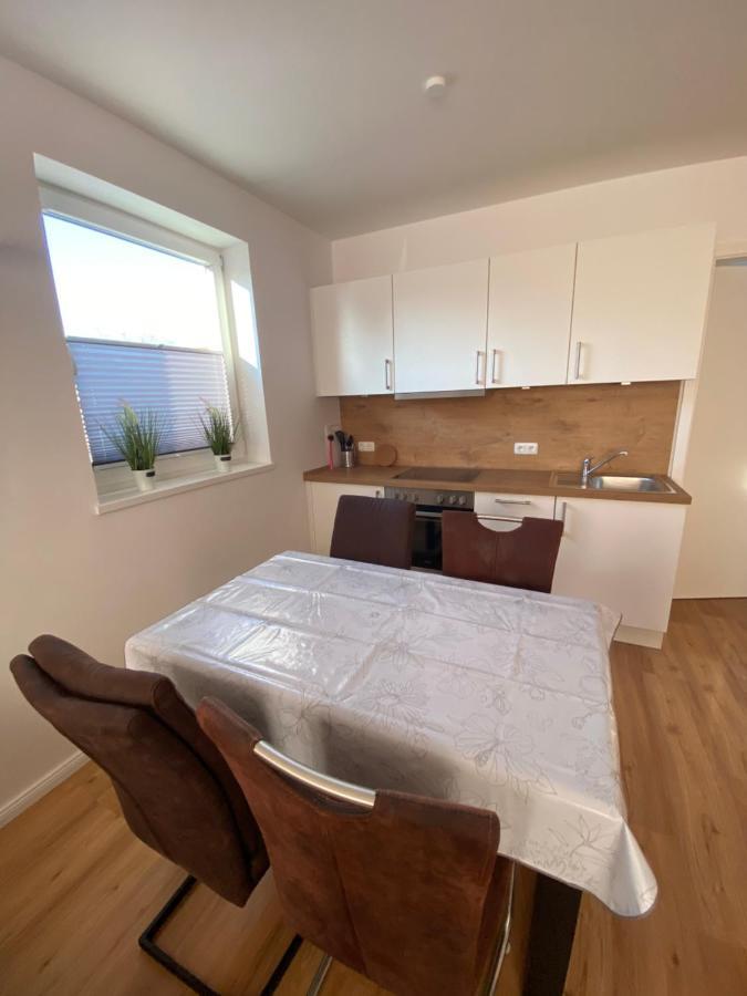 Ferienhaus Wesloer Landstrasse 6A Fuer 4 Personen 뤼베크 외부 사진