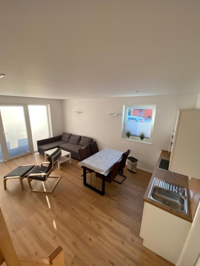 Ferienhaus Wesloer Landstrasse 6A Fuer 4 Personen 뤼베크 외부 사진