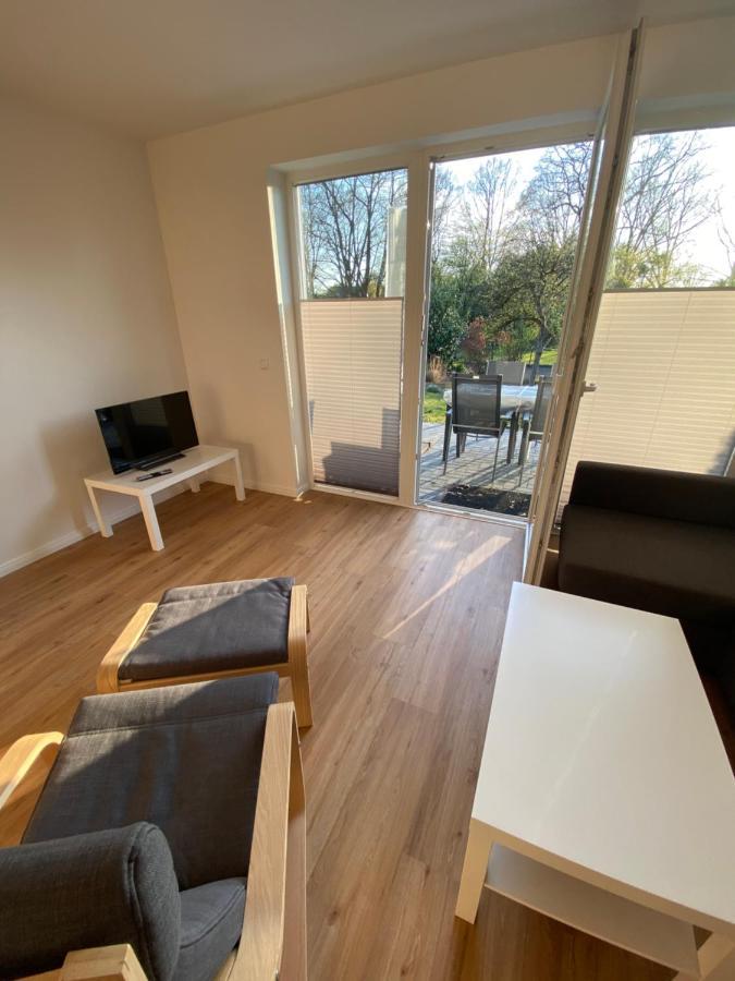 Ferienhaus Wesloer Landstrasse 6A Fuer 4 Personen 뤼베크 외부 사진