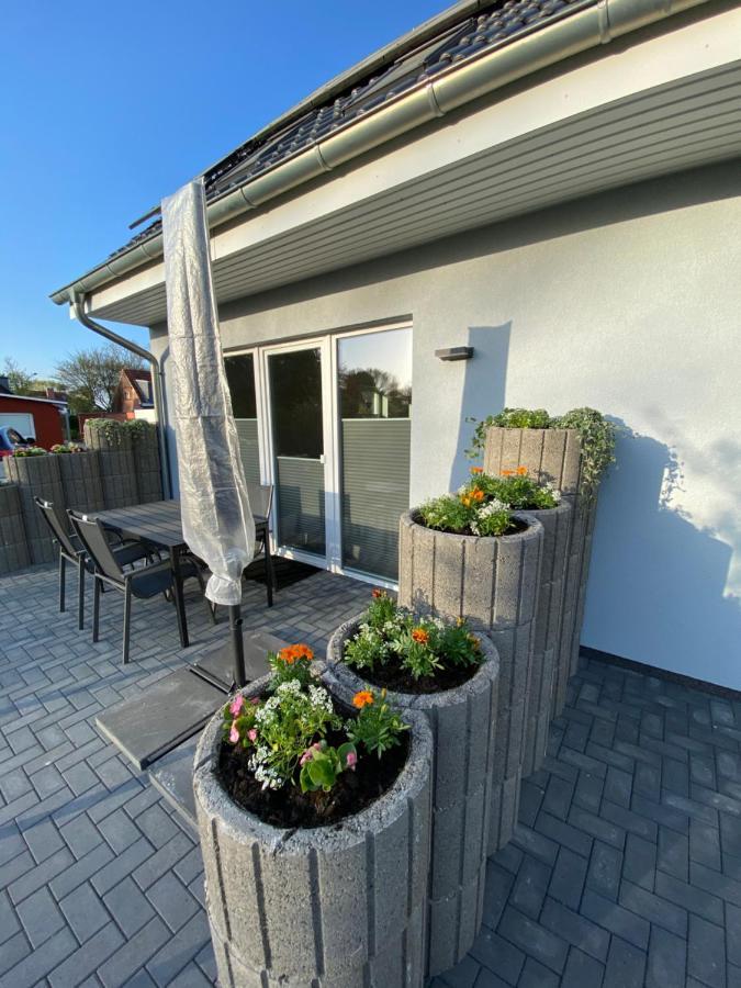 Ferienhaus Wesloer Landstrasse 6A Fuer 4 Personen 뤼베크 외부 사진