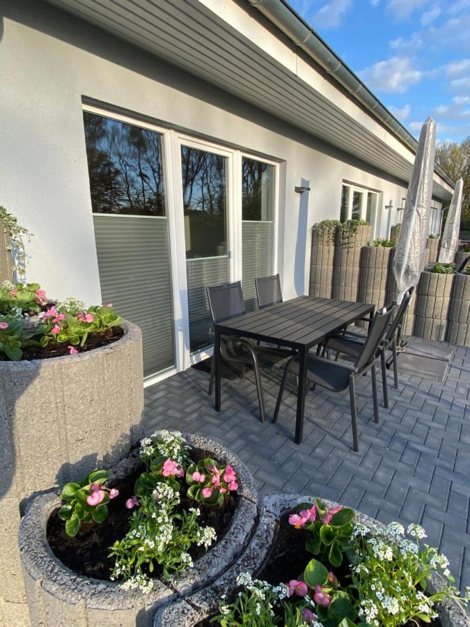 Ferienhaus Wesloer Landstrasse 6A Fuer 4 Personen 뤼베크 외부 사진