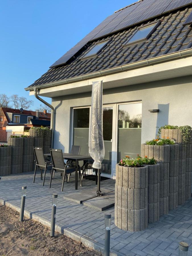 Ferienhaus Wesloer Landstrasse 6A Fuer 4 Personen 뤼베크 외부 사진