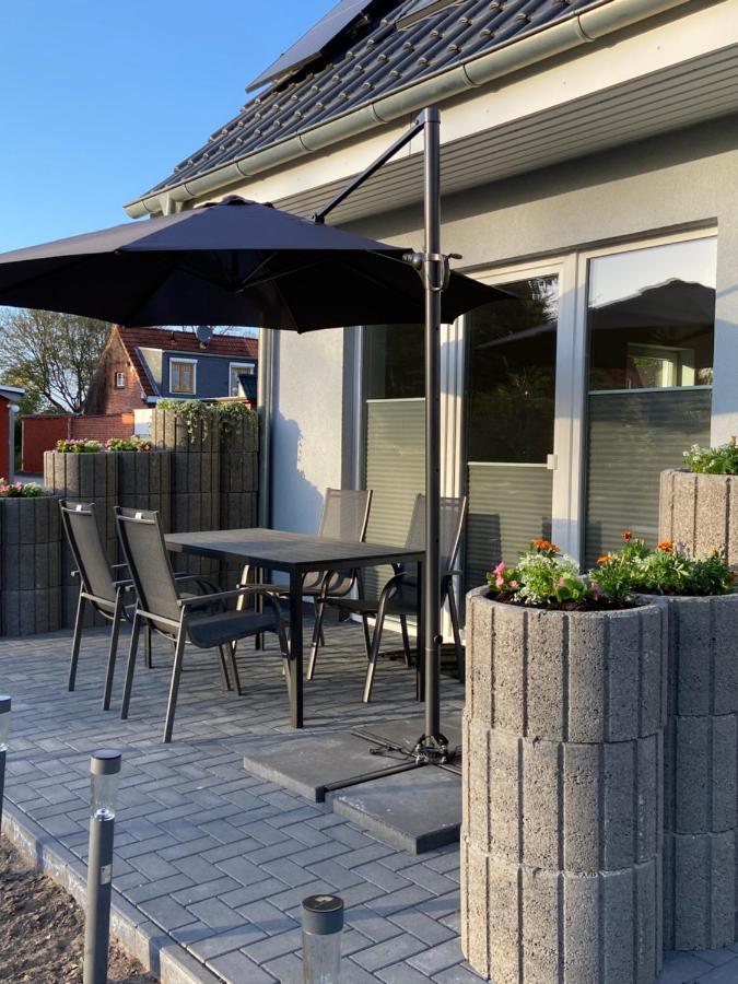 Ferienhaus Wesloer Landstrasse 6A Fuer 4 Personen 뤼베크 외부 사진